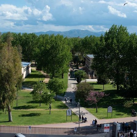 Boutique Apartment Vista Sul Parco Olbia Ngoại thất bức ảnh