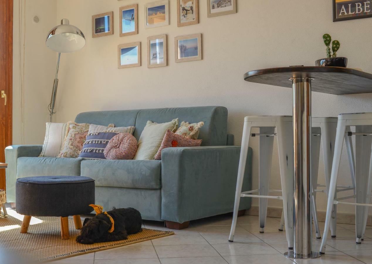 Boutique Apartment Vista Sul Parco Olbia Ngoại thất bức ảnh