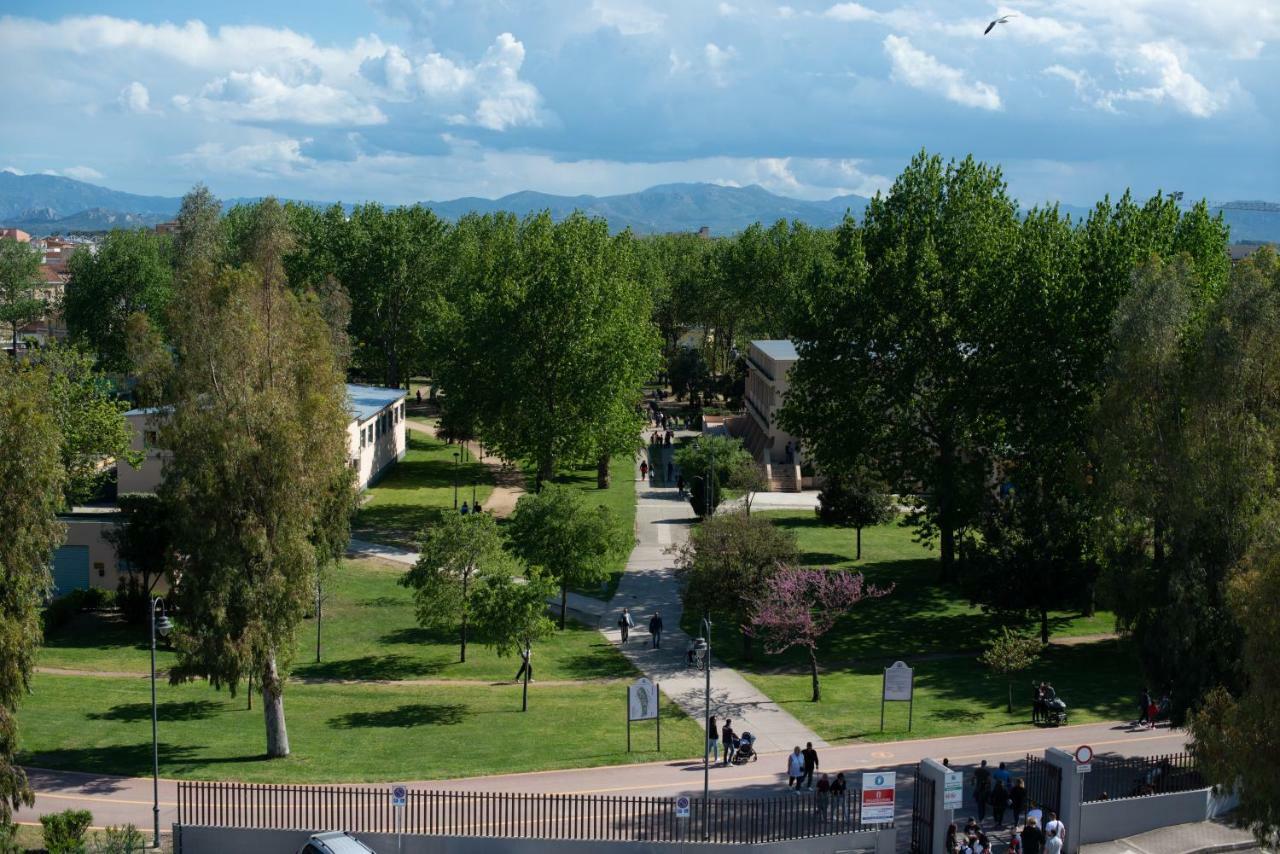 Boutique Apartment Vista Sul Parco Olbia Ngoại thất bức ảnh