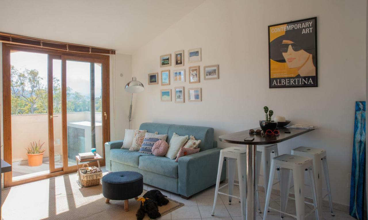Boutique Apartment Vista Sul Parco Olbia Ngoại thất bức ảnh