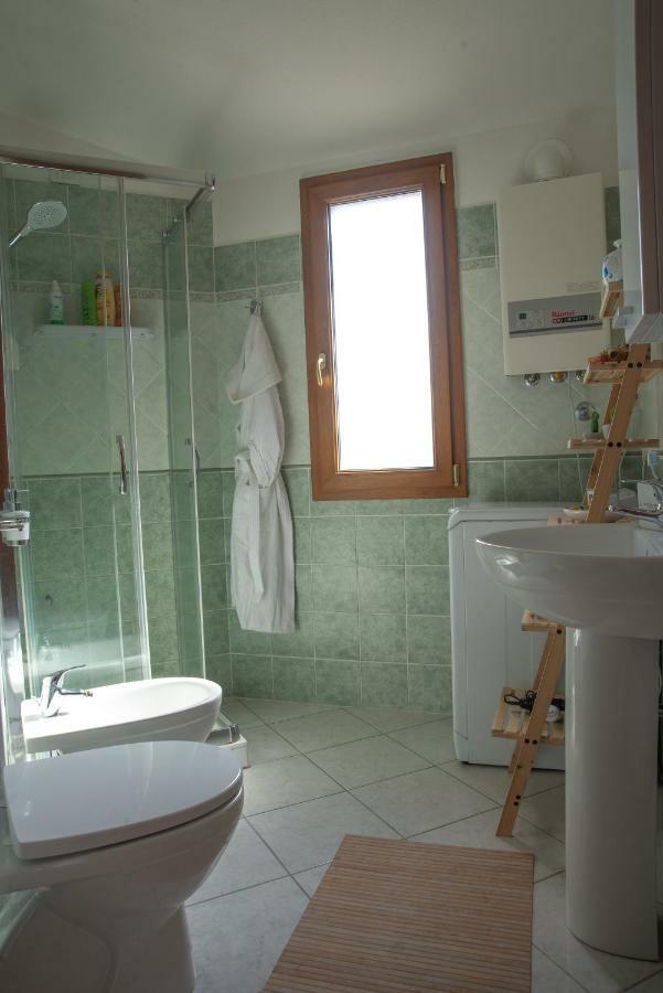 Boutique Apartment Vista Sul Parco Olbia Ngoại thất bức ảnh