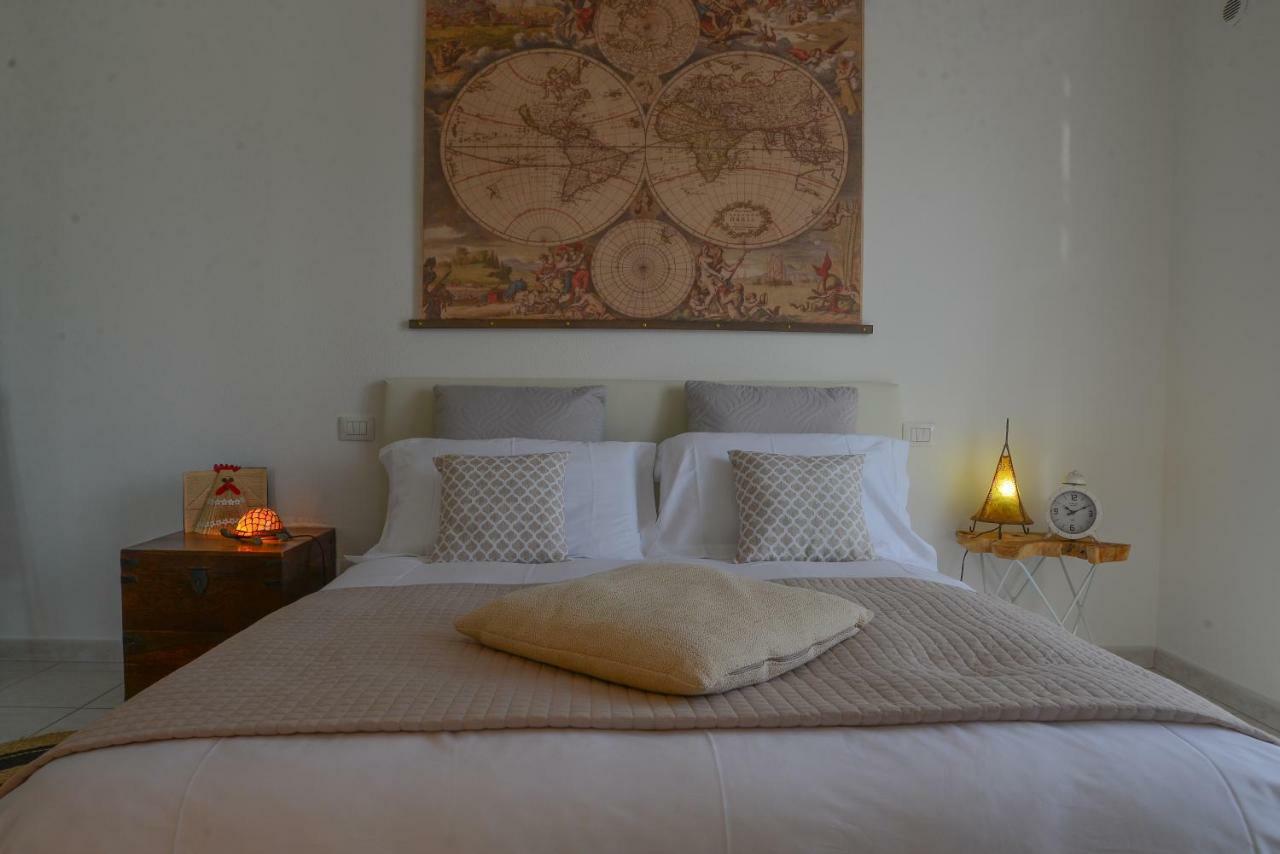 Boutique Apartment Vista Sul Parco Olbia Ngoại thất bức ảnh