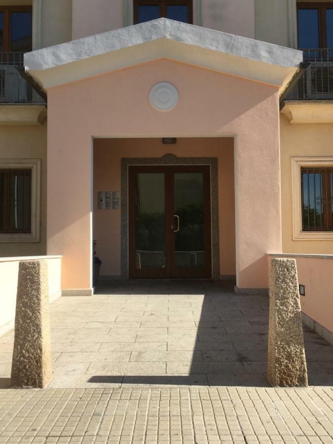 Boutique Apartment Vista Sul Parco Olbia Ngoại thất bức ảnh