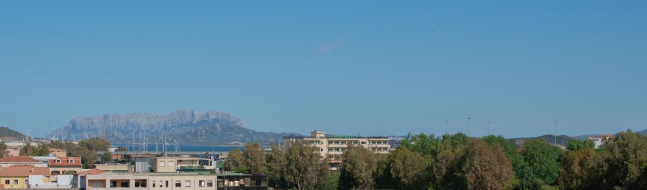 Boutique Apartment Vista Sul Parco Olbia Ngoại thất bức ảnh